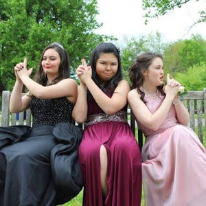 Meet your Posher, Raylen